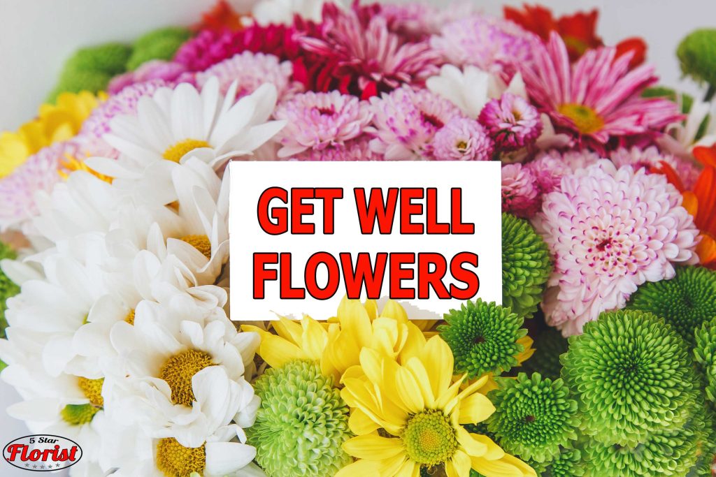 get-well-flowers Miami